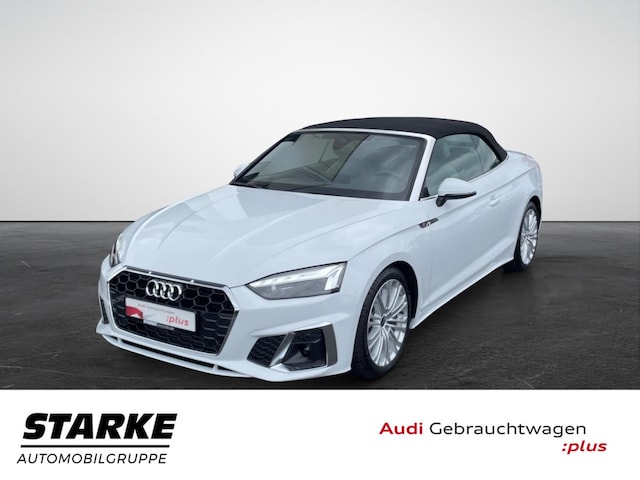 Audi A5 35 TFSI Cabriolet S-Line S-Tronic