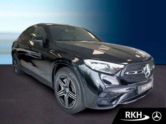 Mercedes-Benz GLC 200 4MATIC Coupé