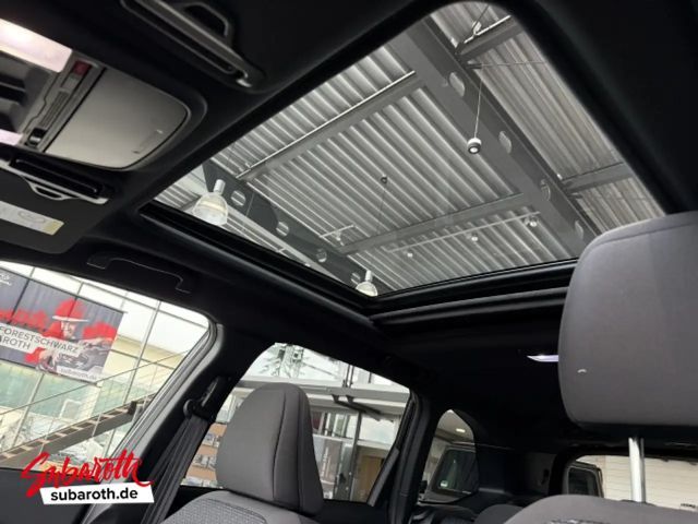 Subaru Forester Exclusive