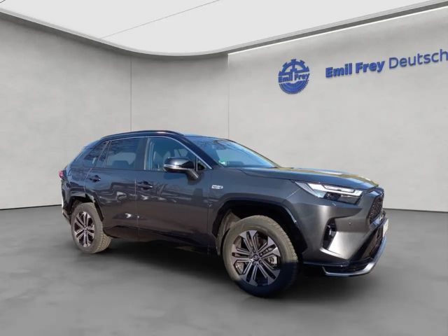 Toyota RAV4 Hybride Plug-in Style
