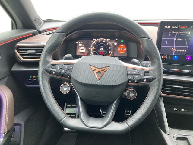 Cupra Formentor 2.5 TSI 4Drive VZ5