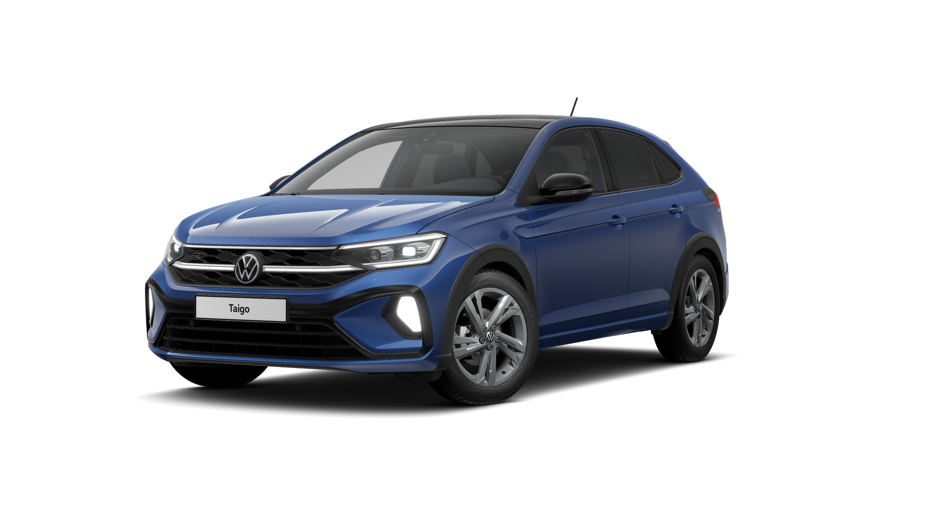 Volkswagen Taigo 1.0 TSI DSG R-Line