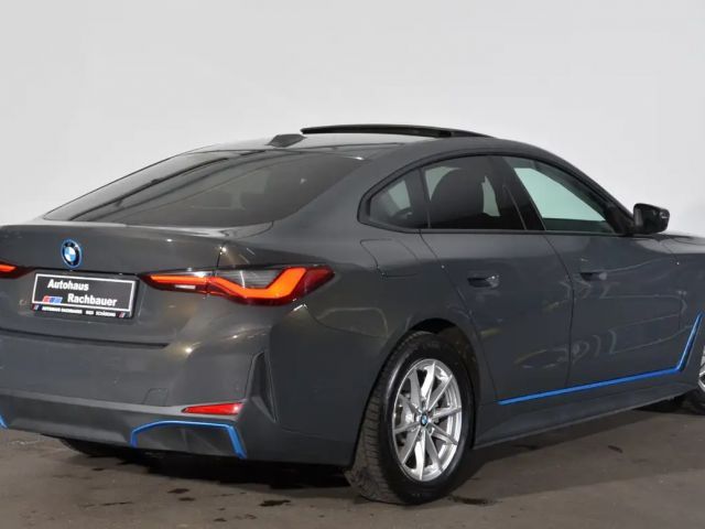 BMW i4 Coupé eDrive35