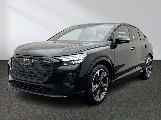 Audi Q4 e-tron 50 Quattro Sportback