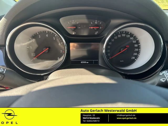 Opel Astra 1.2 Turbo Sports Tourer Turbo