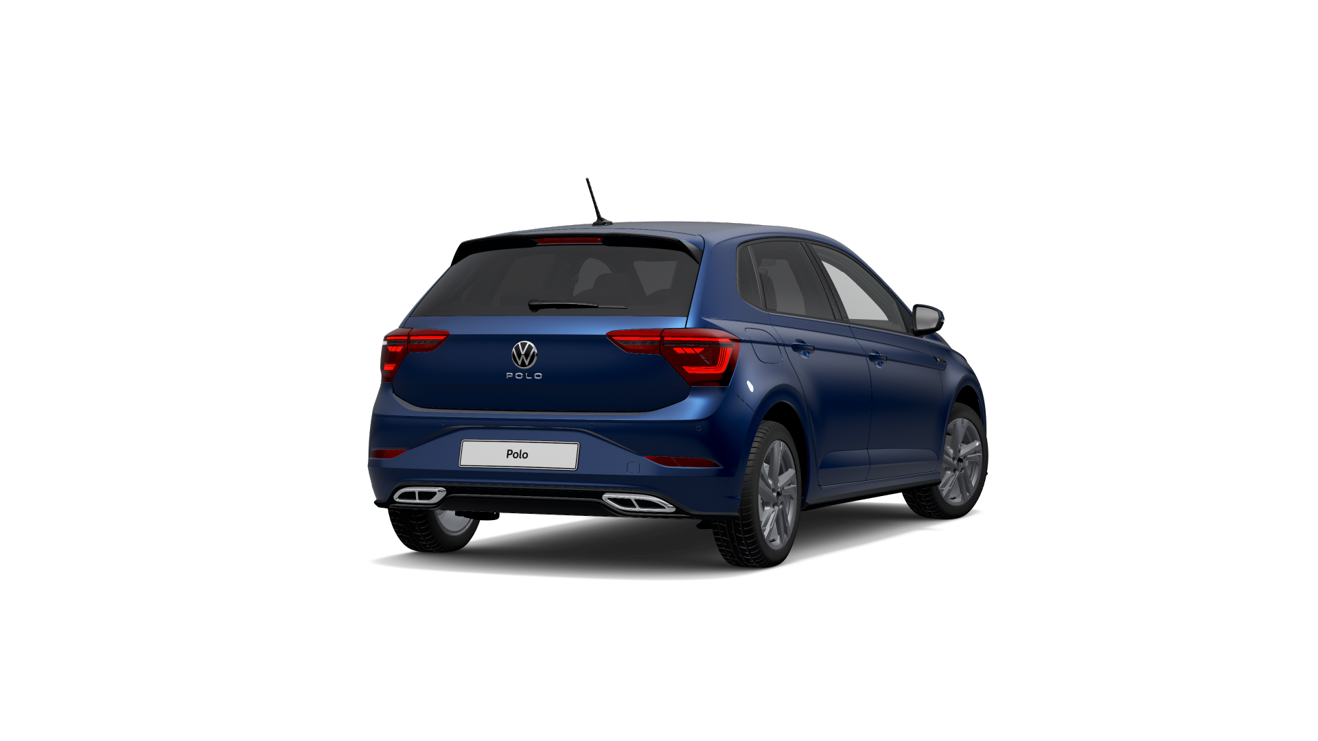 Volkswagen Polo 1.0 TSI R-Line