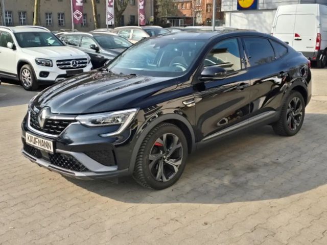 Renault Arkana Bose EDC RS TCe 140