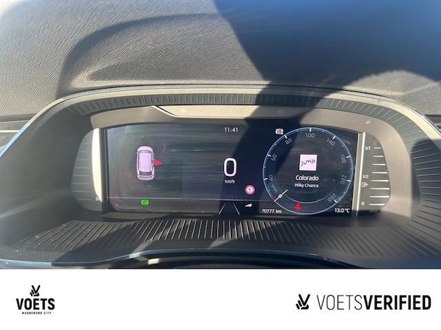 Skoda Octavia 2.0 TDI Ambition Combi