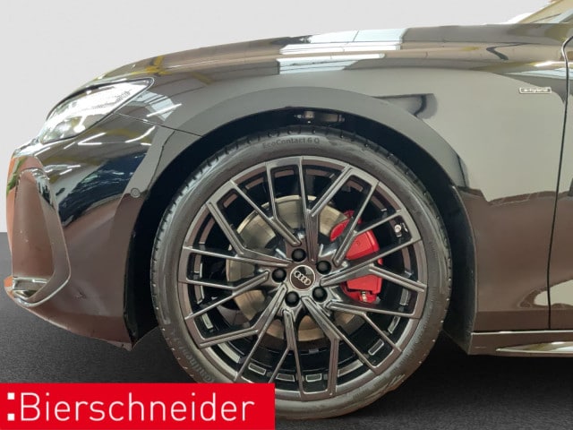 Audi A6 e-tron Quattro