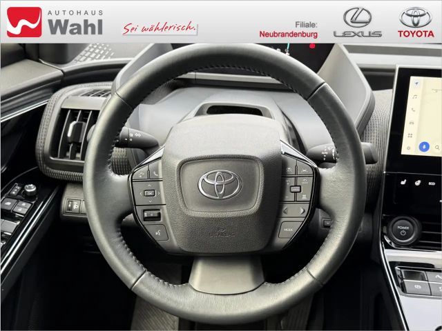 Toyota bZ4X Voorwielaandrijving