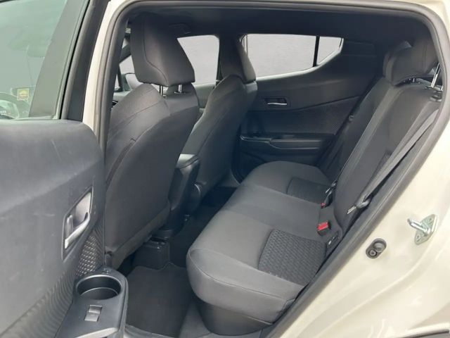 Toyota C-HR Flow Hybride