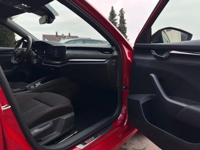 Skoda Octavia Combi RS