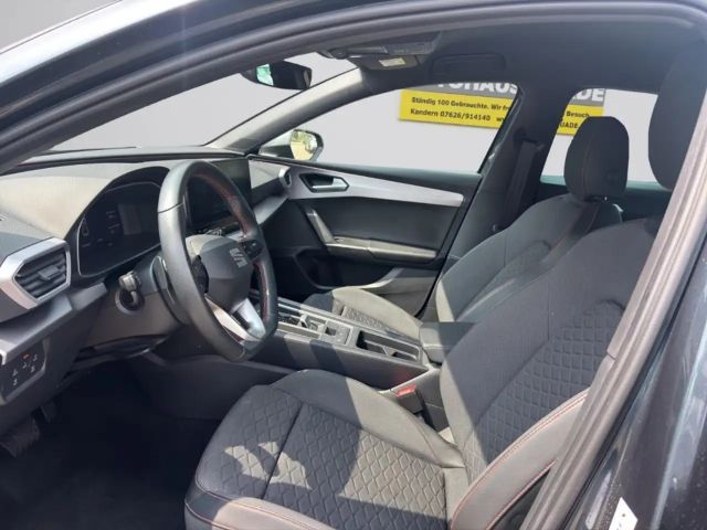 Seat Leon 1.5 eTSI FR-lijn