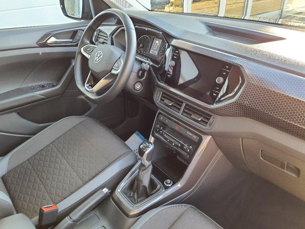 Volkswagen T-Cross Style