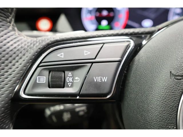 Audi A3 35 TFSI S-Line Sedan Sportback