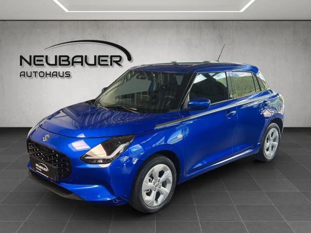Suzuki Swift AllGrip GL Hybrid Shine