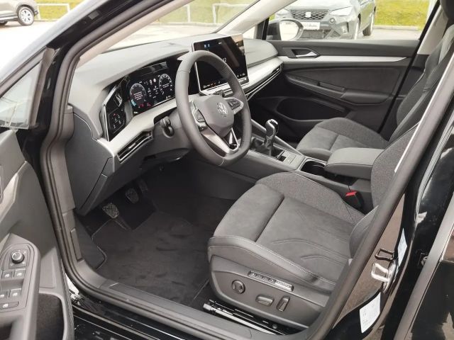 Volkswagen Golf Rabbit TSI