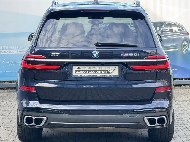 BMW X7 60i AHK PANO-SKY Massage StHzg h&k Sitzklima