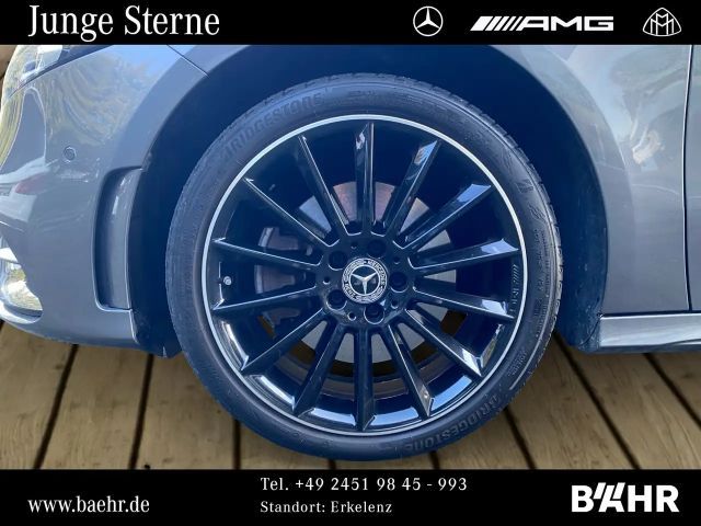 Mercedes-Benz A 250 A 250 e AMG Line