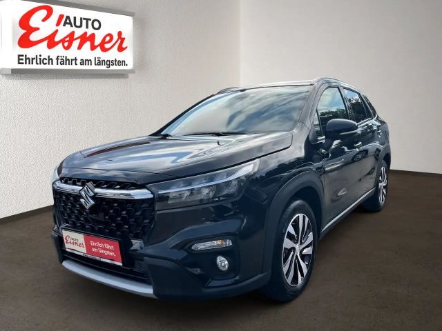Suzuki S-Cross AllGrip Flash Hybrid