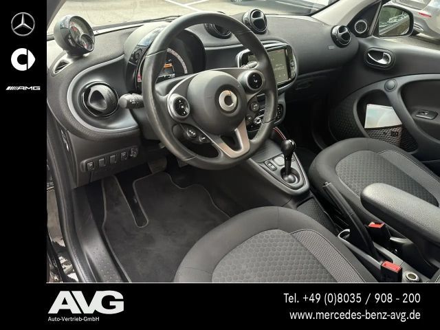 Smart EQ forfour JBL