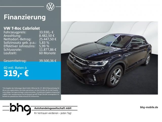 Volkswagen T-Roc DSG IQ.Drive R-Line