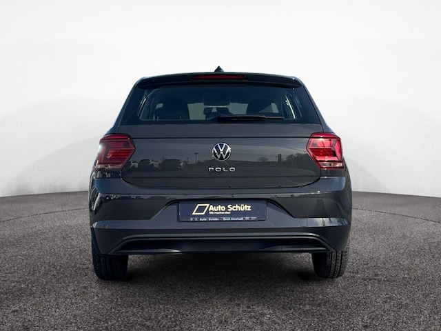 Volkswagen Polo 1.0 MPI Trendline