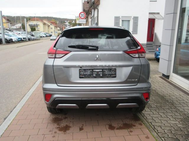Mitsubishi Eclipse Cross PHEV