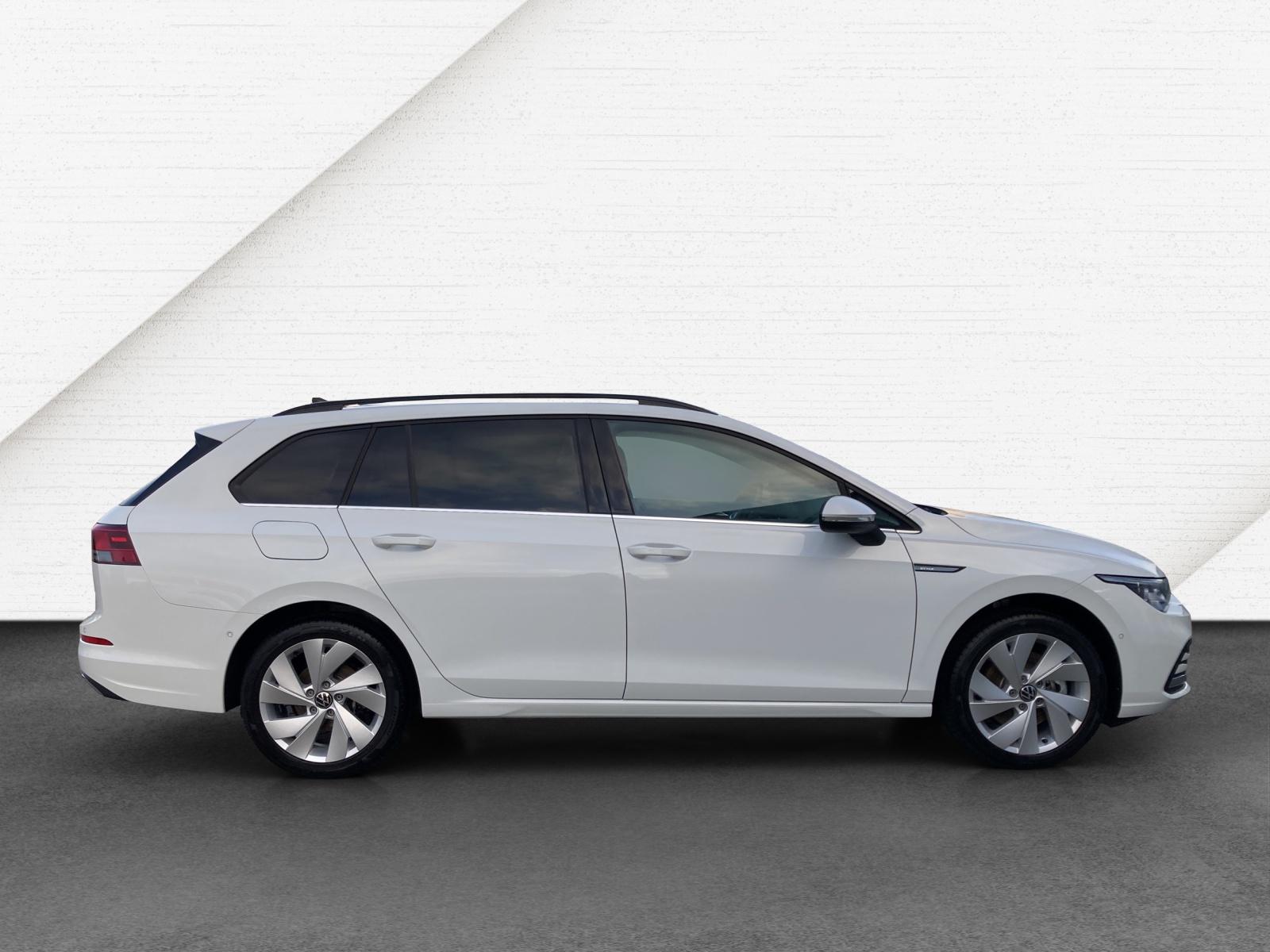 Volkswagen Golf DSG Style Variant