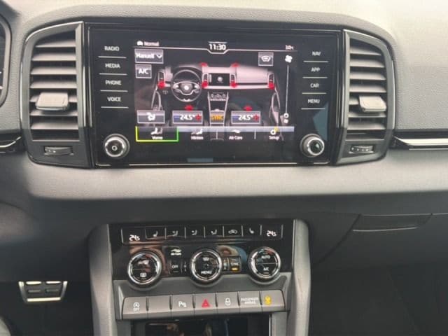 Skoda Karoq 4x4 Sportline