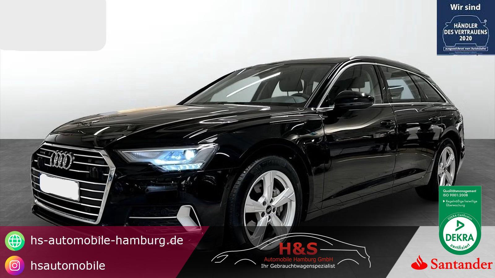 Audi A6 40 TDI Avant Quattro S-Tronic Sport