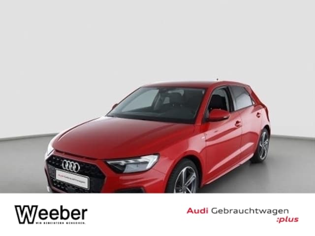 Audi A1 30 TFSI S-Line Sportback