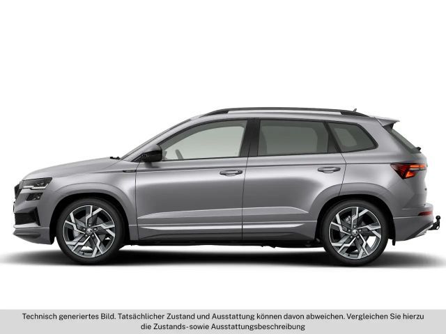 Skoda Karoq ACT Sportline