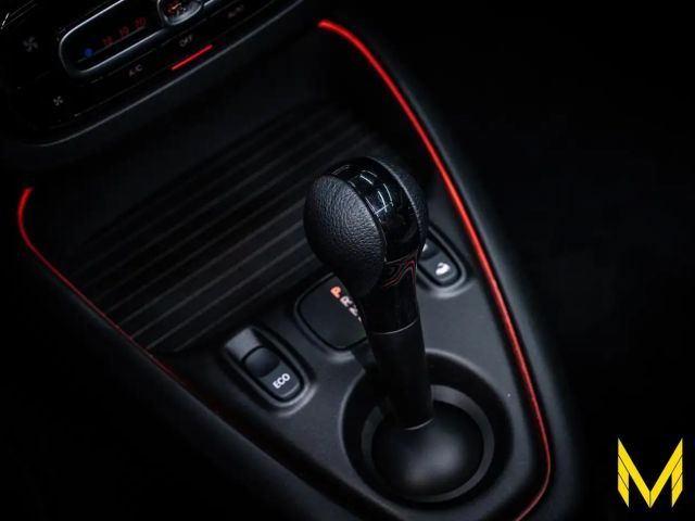 Smart EQ fortwo Cabrio Prime