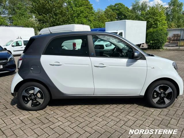 Smart EQ forfour 22kw onboard charger