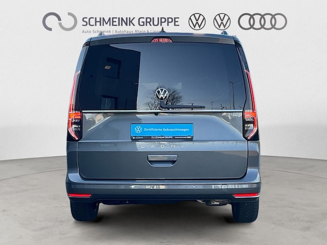 Volkswagen Caddy 1.5 TSI DSG Maxi Style