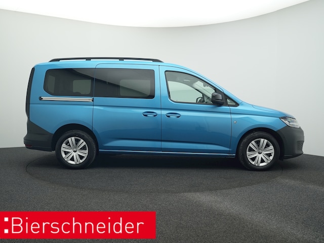 Volkswagen Caddy 2.0 TDI DSG Maxi