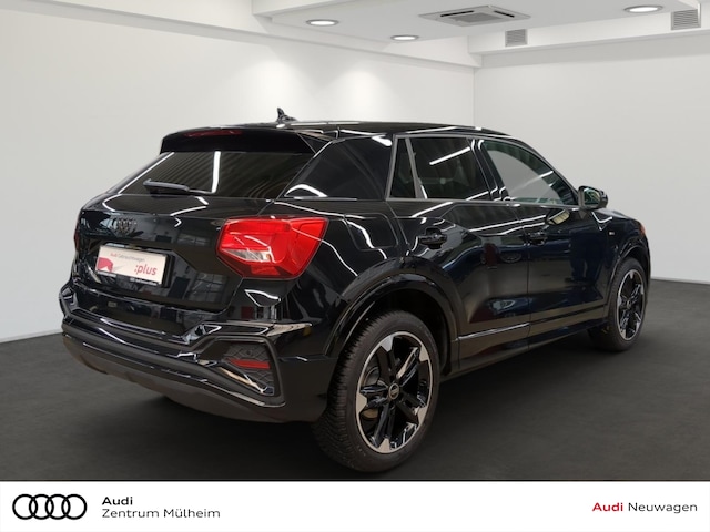 Audi Q2 35 TFSI S-Line S-Tronic