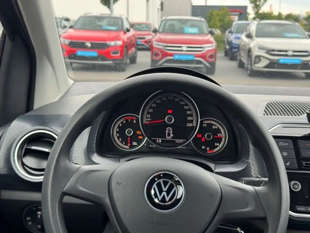 Volkswagen up! 1.0 move *KAMERA*SHZ*KLIMA*PDC*ALLWETTER*