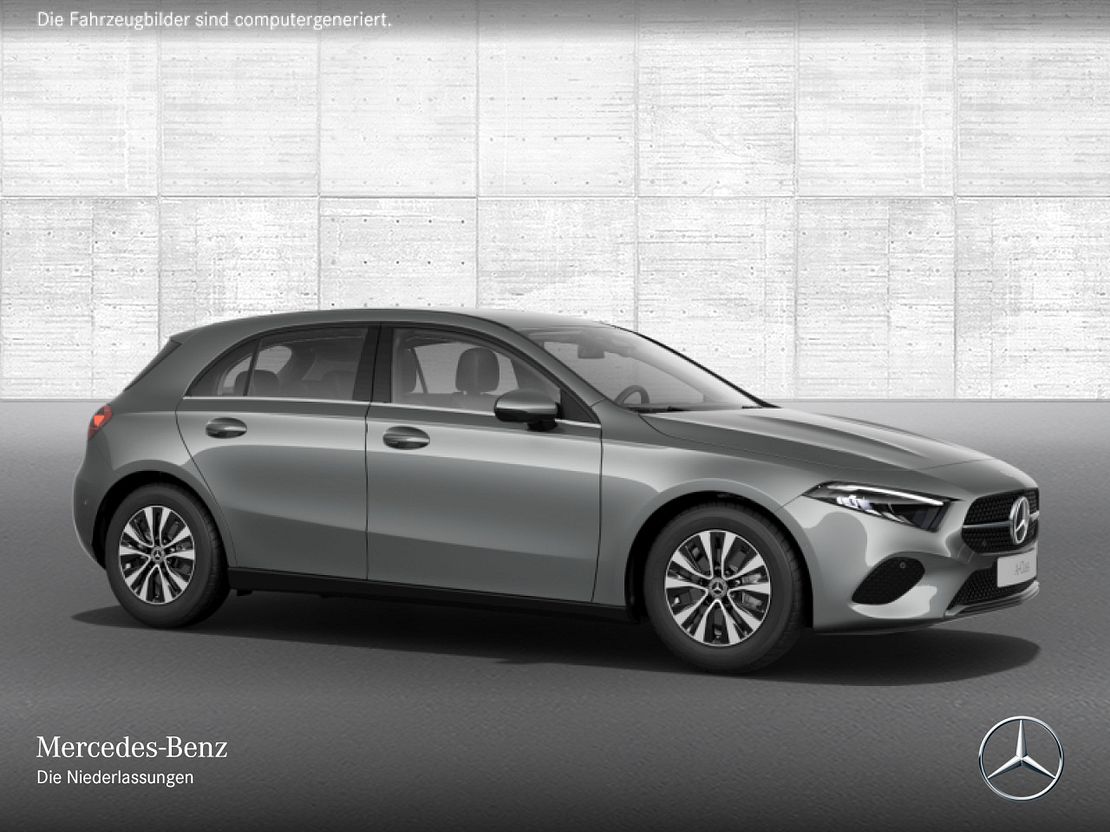 Mercedes-Benz A 180 A 180