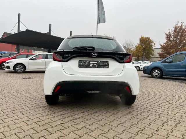 Mazda 2 1.5 CVT Pure **ACC Klimaautomatik DAB+**