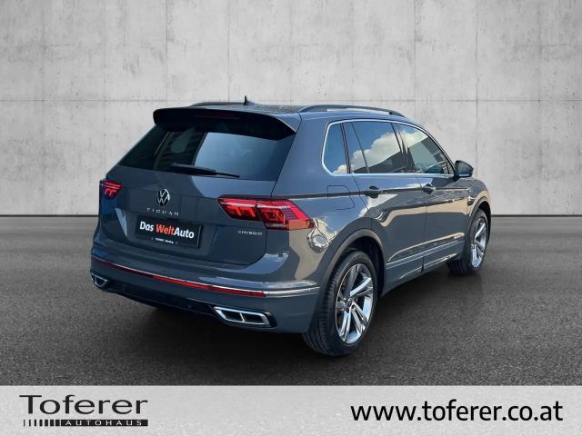 Volkswagen Tiguan DSG R-Line eHybrid