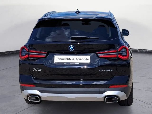 BMW X3 xDrive30e