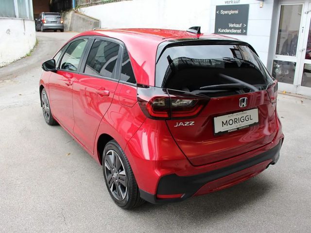 Honda Jazz Advance Hybrid i-MMD