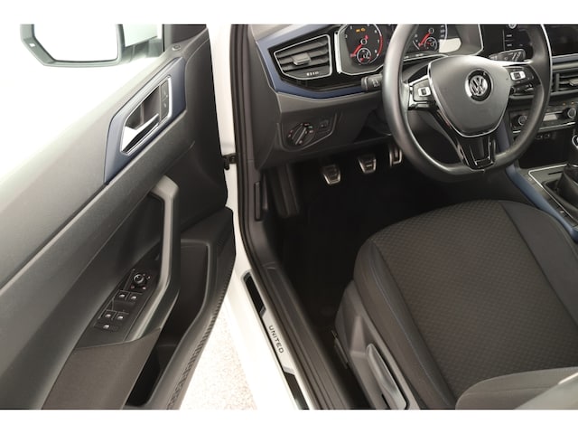 Volkswagen Polo VI 1.0 United TEMPOMAT PDC DAB APP SITZHZG KLIMA ALU