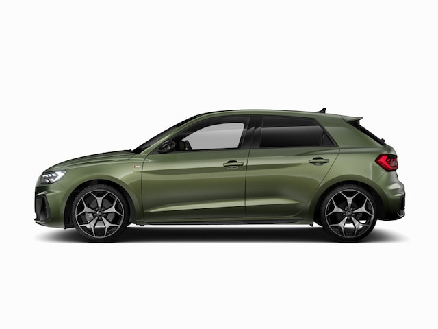 Audi A1 30 TFSI S-Line S-Tronic Sportback