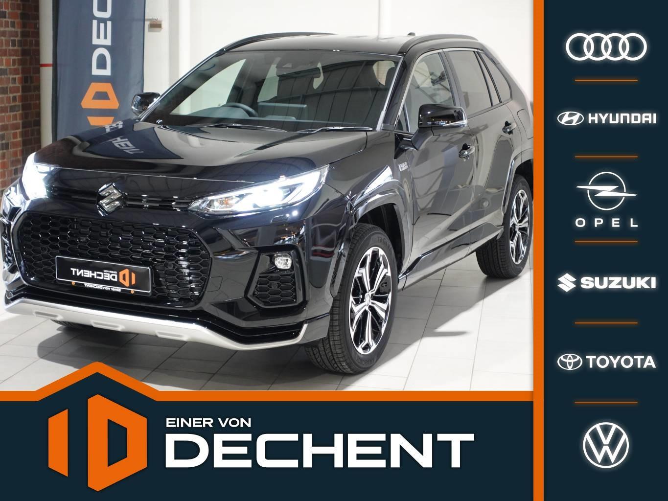 Suzuki Across Hybrid