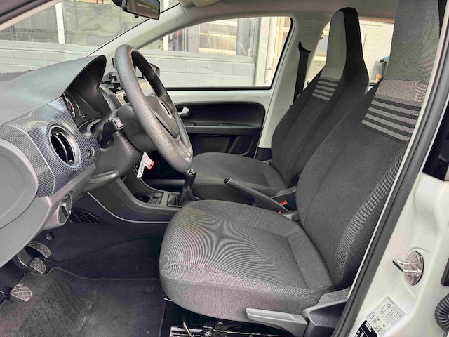 Volkswagen up! 1.0  - 4-Türen-PDC-Sitzheizung - Rückfahrkamera