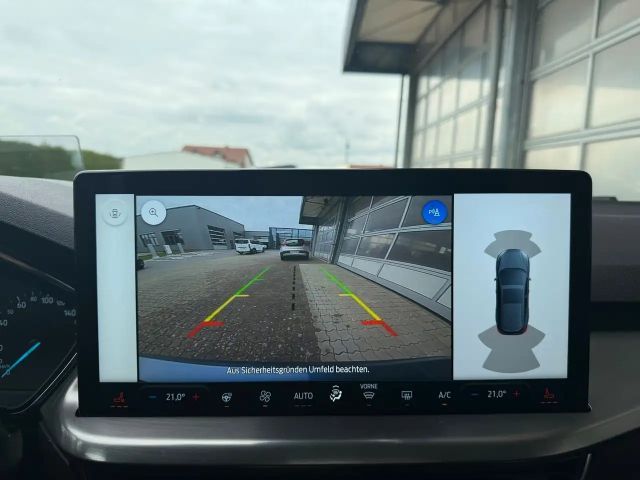 Ford Focus Titanium Wagon