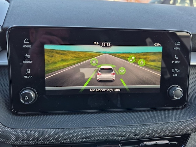 Skoda Fabia Fabia Selection1.0 MPI